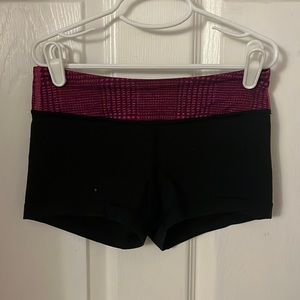 Ivivva, reversible short, child size 10